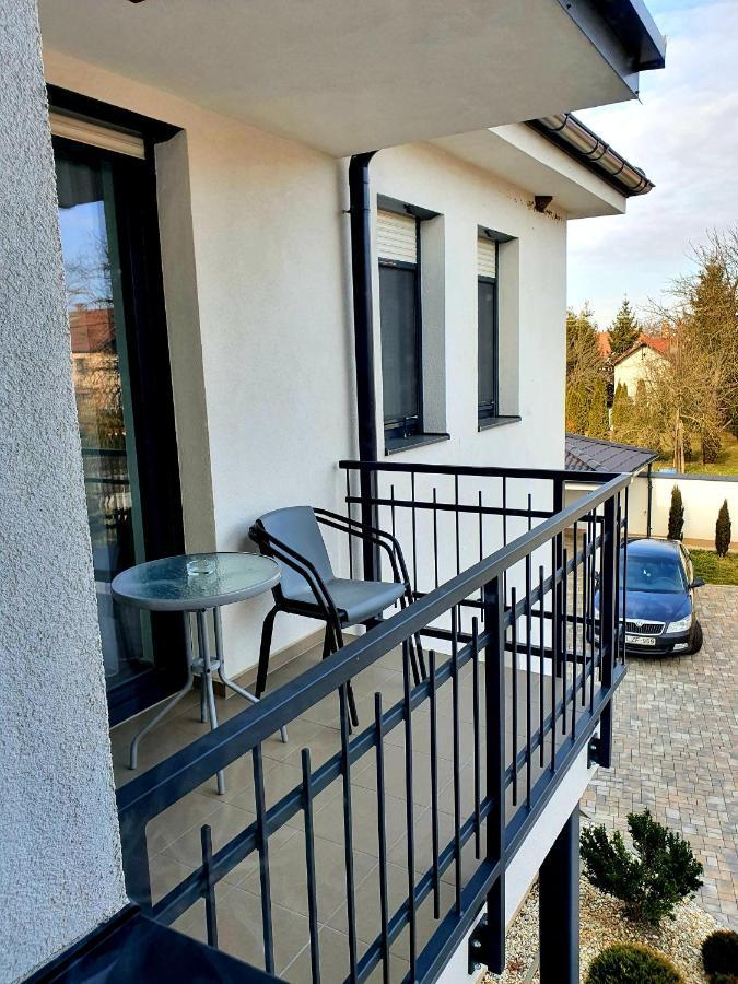 Maya Apartment Sárvár Exterior foto